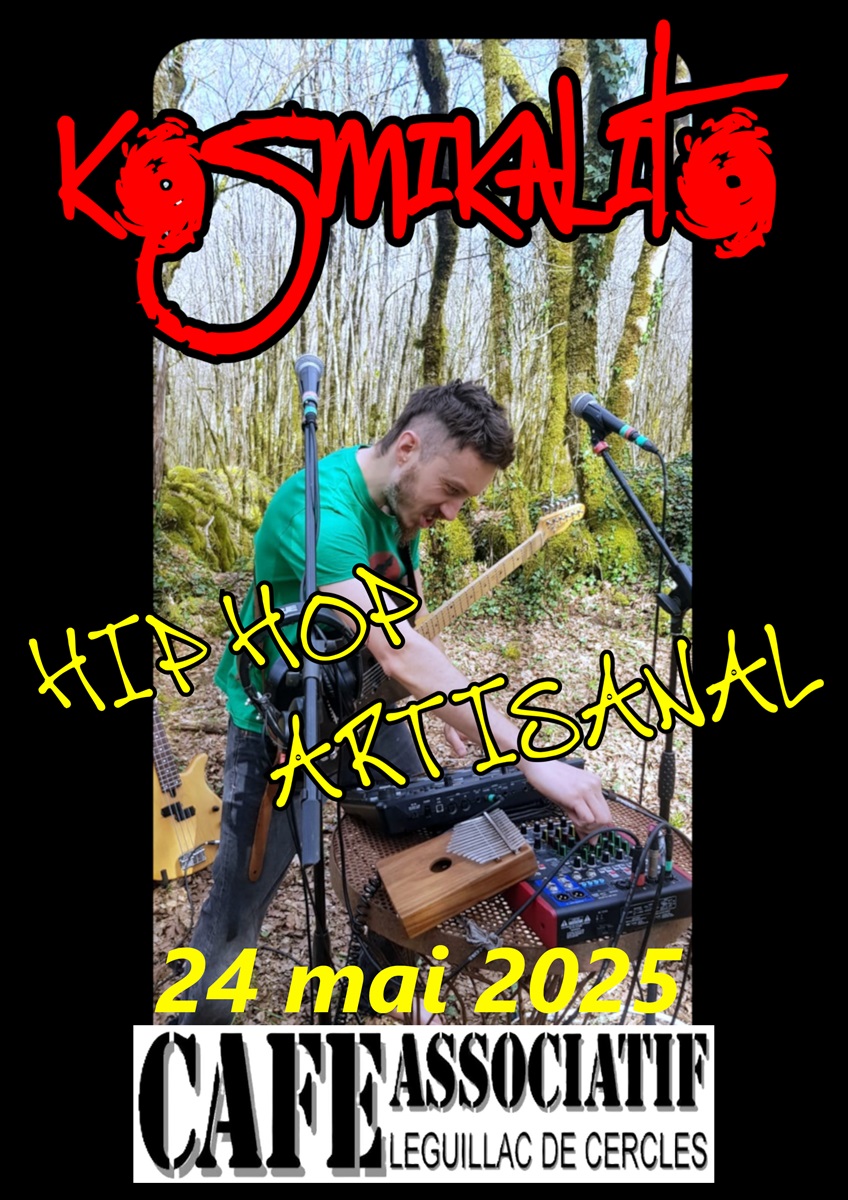 Concert - Kosmikalito