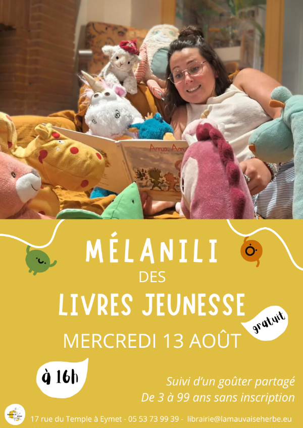 Lectures jeunesse
