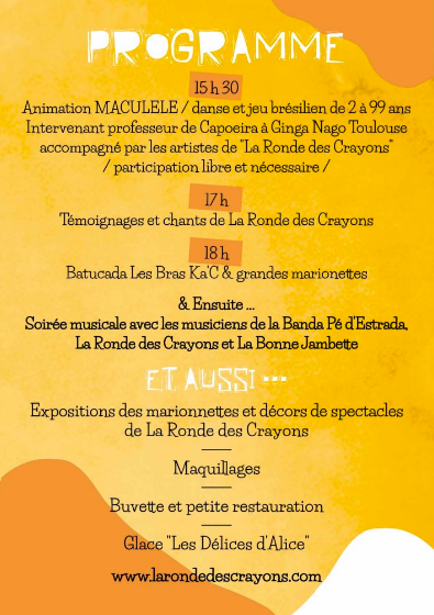 Les 10 ans de la ronde des crayons