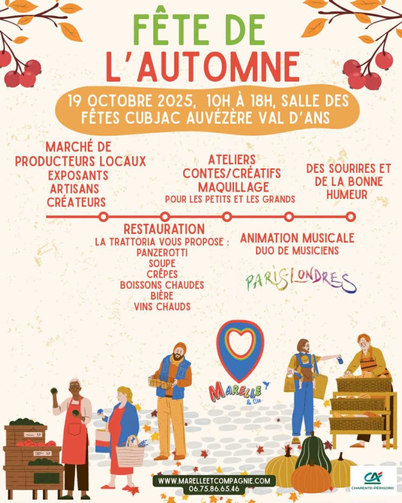 Fête de l'automne