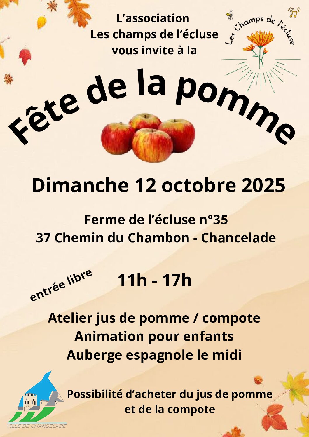 Fête de la pomme