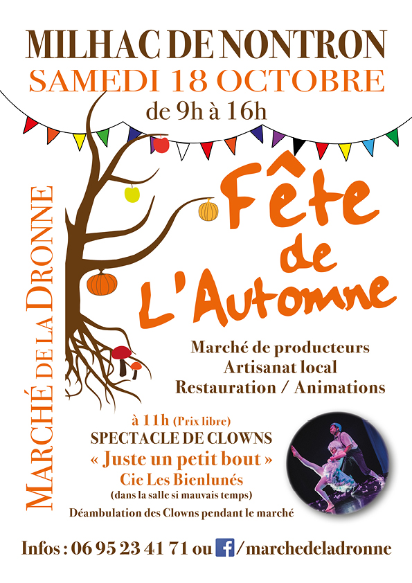 Fête de l'automne