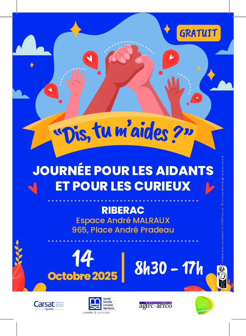 Journée d'information pour les aidant(e)s familiaux