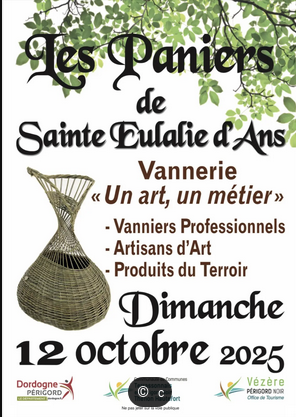 Les paniers de Saint Eulalie D'Ans